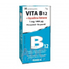 Vita B12 + kyselina listová 1 mg/400mcg 30 tabliet