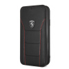 Ferrari puzdro knižka Apple iPhone XR FEH488FLBKI61BK Heritage č