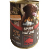 Spirit of Nature konzerva pre psov s diviačím mäsom 12×800 g