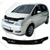 JJ & AUTOMOTIVE Kryty prednej kapoty pre OPEL Meriva A 2004-2006 HDOP505