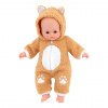 Petitcollin Bábika 36 cm Petit Câlin Kitty Cat Petitcollin Bábika 36 cm Petit Câlin Kitty Cat