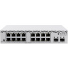 Mikrotik managed Switch CSS318-16G-2S+IN 16x GbE, 2x SFP+, SwOS