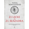 21 lecke a 21. századra - puha kötés