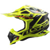 LS2 MX700 SUBVERTER STOMP H-V YELLOW BLACK