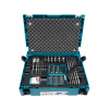 Makita B-49638 sada vrtákov a bitov 69 ks, Makpac