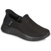 Skechers Slip-on GO WALK FLEX Čierna