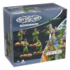 Renegade G.I.Joe Heroscape Army Expansion Greenshirts & Battle Copter (Common) Anglická Verze