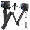 Sada držiakov GearPro Selfie Stick 3 v 1 Statív pre GoPro a DJI