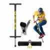 Hopsadlo pre deti - POGO jumper QU-AX značkový STRONG pogo stick monolit SOLID 50-80kg (Pogo jumper qu-ax marki mocny pogo tyčinka)