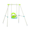 Smoby Hojdačka Baby 120 cm červená