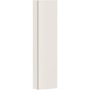 HANSGROHE Xilesa E závesná vysoká skrinka, 1 dvierka, pánty vľavo, 400 x 200 x 1650 mm, piesková matná béžová, 54285780