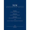 Meditace na staročeský chorál Svatý Václave op. 35a