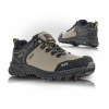 VM FOOTWEAR MONTEVIDEO 4325-O6 / Pracovná poltopánka OB E WRU, membrána FREE-TEX - béžová/čierna 48