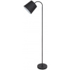 Rabalux Godric stojaca lampa 1x25 W čierna 6640