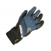 Rukavice na motorku Trilobite Parado men blue vel. S