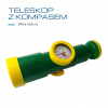 OTITU - ĎALEKOHĽAD S KOMPASOM NA IHRISKO