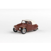 Abrex Velorex 16/350 (1966) – hnedá / svetlo šedá / hnedá 1:43