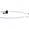 Plynové lanko 537377801 pre Husqvarna 333R,135R, 241R, 335RX, Jonsered BC 2236, GC 2236