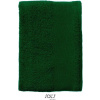 SOL´S ISLAND 70 / Uterák - bottle green 70x140 cm