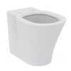 Ideal Standard Connect Air - Stojace WC s AquaBlade technológiou, biela E004201