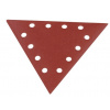 SCHEPPACH delta sandpaper set grit 240 for DS 210 / DS 930 (10 pcs)