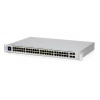 UBNT UniFi Switch USW-48-POE Gen2 [24xGigabit, 32x PoE out 240W, 802.3at/af, 4xSFP, 104Gbps] USW-48-POE-EU