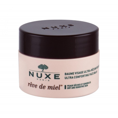 NUXE Reve de Miel Ultra Comforting Face Balm (W) 50ml, Denný pleťový krém
