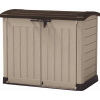 Záhradný box Keter STORE-IT-OUT ARC béžový / hnedý