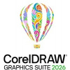 CorelDRAW Graphics Suite 2026 Multi Language - Windows/Mac - ESD ESDCDGS2026ML