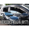 Deflektory - Mercedes A W177 od 2018 (+zadné)
