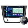 Everest 2DIN autorádio EVE19 Android, BMW E81 / E82 / E87 / E88 s automatickou klimatizáciou