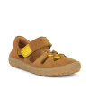 Froddo Barefoot Elastic Sandal G3150262-3 Brown Veľkosť: 30
