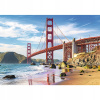 TREFL Most Golden Gate San Francisco USA 1000 dielov