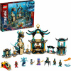 LEGO 71755 NINJAGO Chrám nekonečného oceánu Podvodná súprava Hračky pre chlapcov a dievčatá od 9 rokov s figúrkami