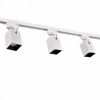 Kolajnicové led svietidla - Osvetlenie svetlometov Szyne osvetlenie 10W LED lampa (Osvetlenie svetlometov Szyne osvetlenie 10W LED lampa)