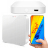LUXURY-GOODS Centrálna brána ZigBee 3.0 + Bluetooth WIFI TUYA SMART
