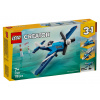 LEGO 31160 Pretekárske lietadlo
