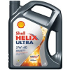 Motorový olej Shell Helix Ultra 5 l 5W-40