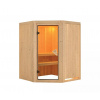 Finská sauna KARIBU LARIN (59626) LG3969