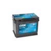 EXIDE START-STOP AGM 12V 60Ah 680A, EK600
