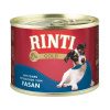RINTI - Konzerva RINTI GOLD bažant 185 g