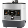 SENCOR SPR 3600WH Elektrický tlakový hrniec, varenie pod vysokým tlakom, objem 5,5 l, nepriľnavý povrch, 14 nastaviteľných programov, 24-hodinový časovač, funkcia Keep Warm, 1000 W