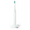 Philips Sonicare 3100 HX3671/13 elektrický zubní kartáček, 1 režim, časovač, tlakový senzor, bílý (HX3671/13)