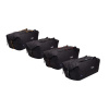 Thule GoPack Duffel Set sada 4ks