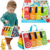 Fisher Price Mäkké piano so zrkadlom