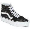 Vans Členkové tenisky SK8-Hi PLATFORM 2.1 Čierna