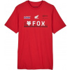 pánske tričko FOX (HONDA) PREMIUM TEE Flame Red XXL