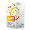 Apateka IMUNO Vitamín – vitamín C + D + zinok 60 kapsúl