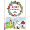 České vymalovánky - Irena Beránková