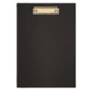 RAXTOL podložka s klipom A4 čierna